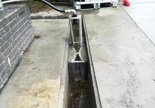 超聲波明渠流量計用于工業(yè)園區(qū)污水排放計量 超聲波明渠流量計用于工業(yè)園區(qū)污水排放計量