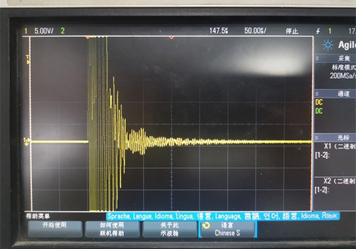 超聲波換能器 超聲波換能器