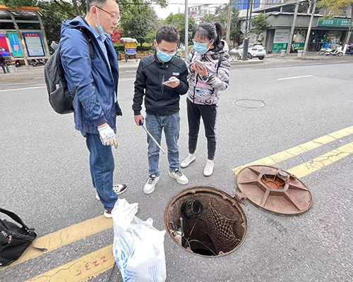 下水道多普勒流量計 下水道多普勒流量計