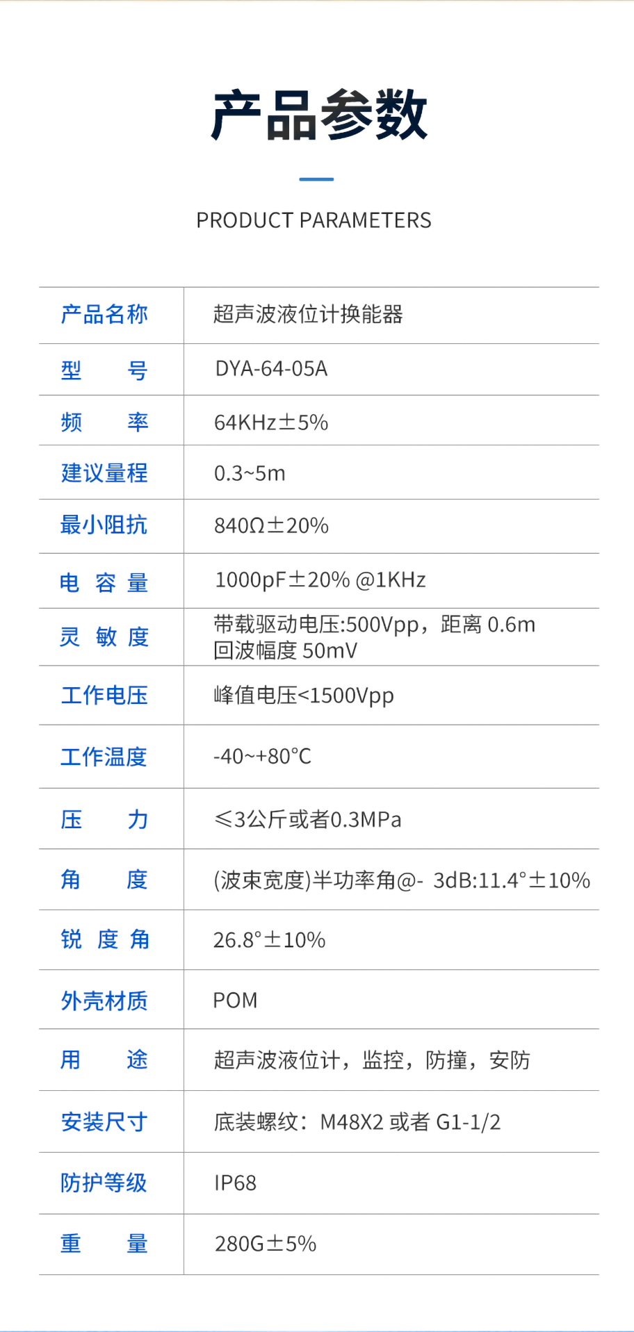 DYA-64-05A超聲波液位計換能器-1_04.jpg